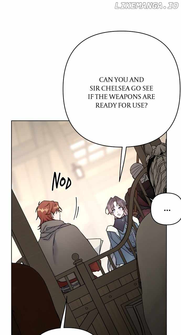 The Way That Knight Lives As a Lady Chapter 161 61